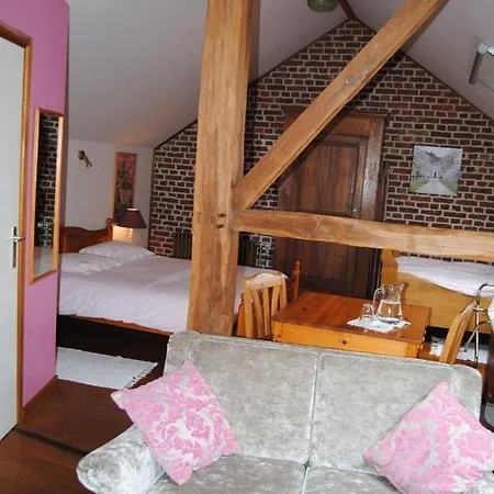Het Loonderhof Bed & Breakfast Borgloon