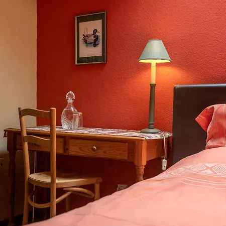 Bed & Breakfast Het Loonderhof Borgloon